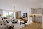 Terrassenwohnung Kassel Bettenhausen - 3 Zimmer, 92 m&sup2;, 1.250&euro; | Angebot:26234391