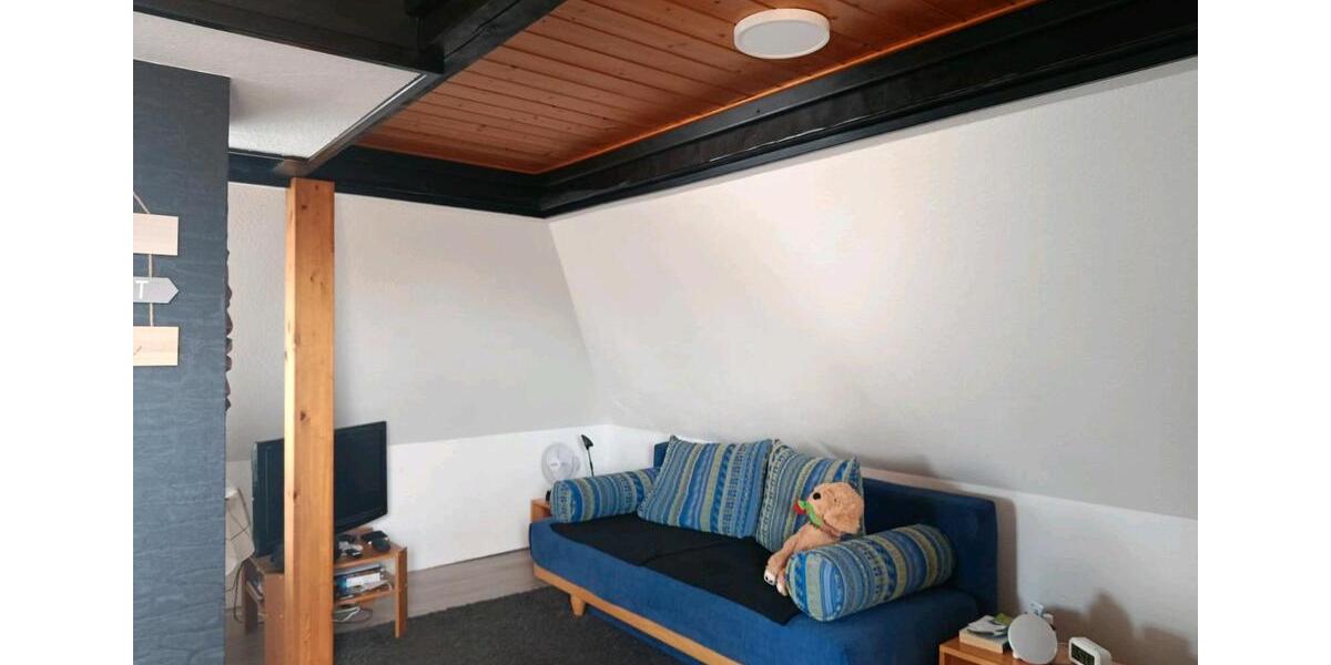 Dachgeschoßwohnung Nienstädt - 1 Zimmer, 43 m&sup2;, 490&euro; | Angebot:26674204