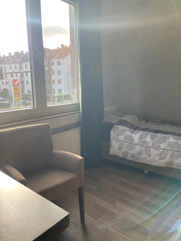 Modernes Stadt-Apartment zentral & gut angebunden 6 zimmer