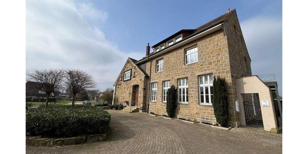 Etagenwohnung Ibbenbüren / Püsselbüren Püsselbüren - 4 Zimmer, 130 m&sup2;, 1.020&euro; | Angebot:24633482