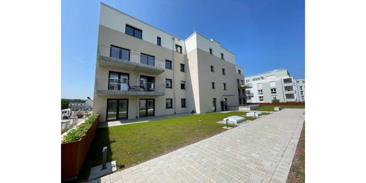 Wohnung zum Mieten in Müllheim 1.415,40 € 100.4 m² 3 zimmer