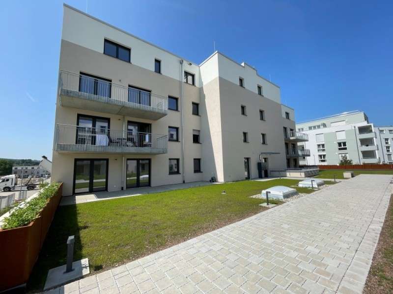 Wohnung zum Mieten in Müllheim 1.415,40 € 100.4 m² 3 zimmer
