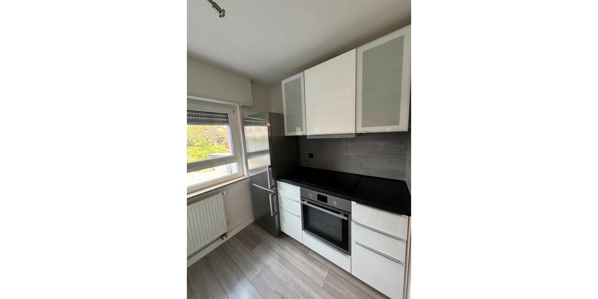 Sonnendurchflutete, Gemütliche 2-Zimmer-Wohnung in Hockenheim 2 zimmer