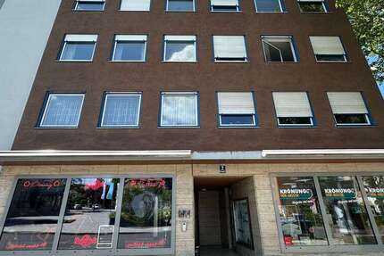 Wohnung zum Mieten in Bad Kissingen 750 € 92.28 m²