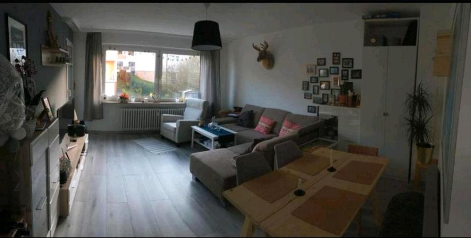 Etagenwohnung Idar-Oberstein Oberstein - 4 Zimmer, 95 m&sup2;, 590&euro; | Angebot:25925107
