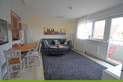 Wohnung Speyer - 2 Zimmer, 52 m&sup2;, 680&euro; | Angebot:27286897