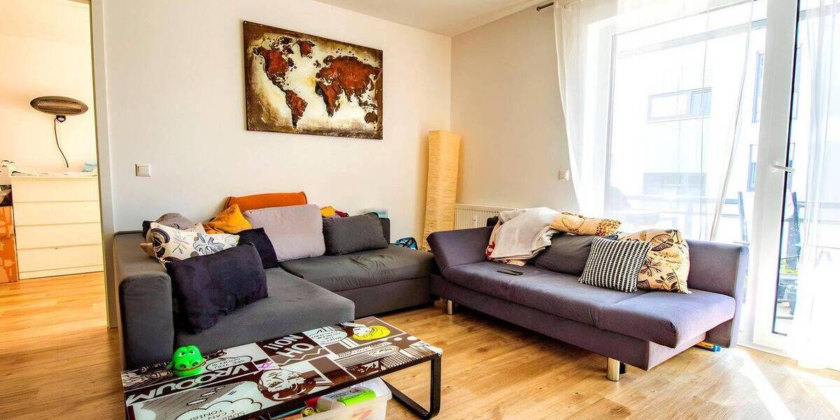 Etagenwohnung Alsdorf Mariadorf - 4 Zimmer, 90 m&sup2;, 780&euro; | Angebot:26840949
