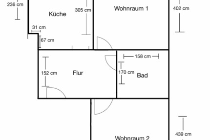 Wohnen auf Zeit Dortmund Innenstadt Nord - 1 Zimmer, 13 m&sup2;, 420&euro; | Angebot:25416645