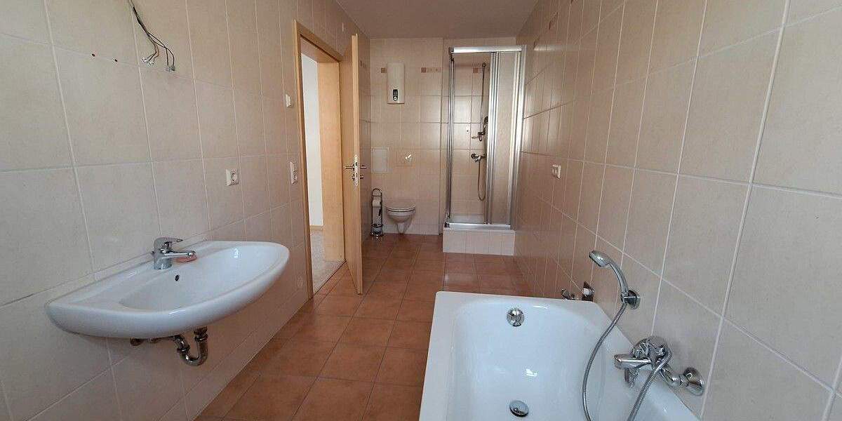 Etagenwohnung Nossen Augustusberg - 3 Zimmer, 80 m&sup2;, 440&euro; | Angebot:24708780