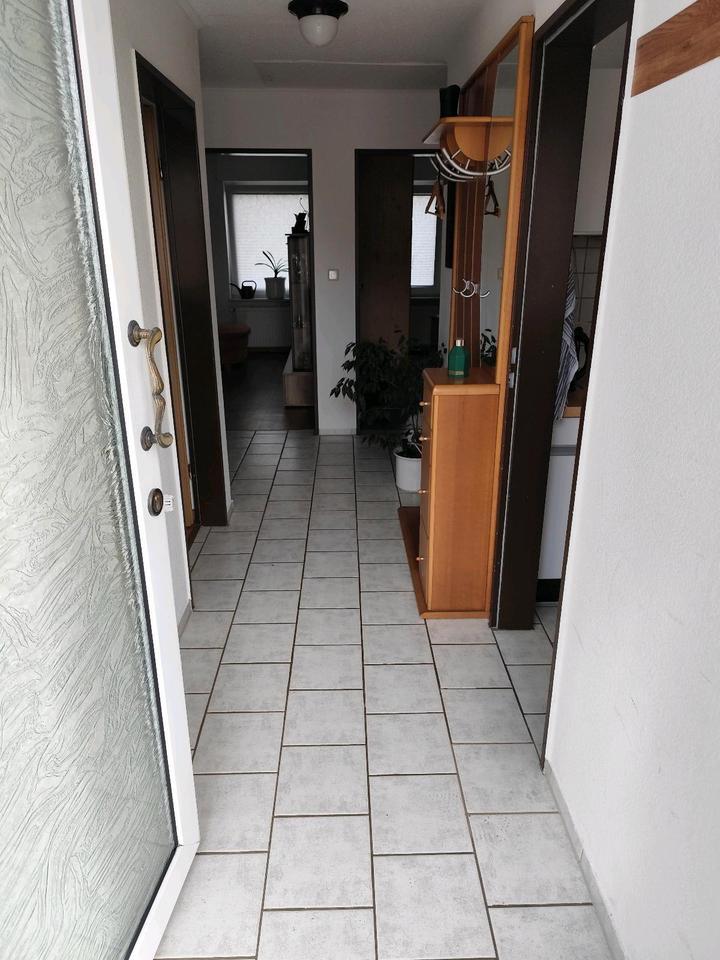 Dachgeschoßwohnung