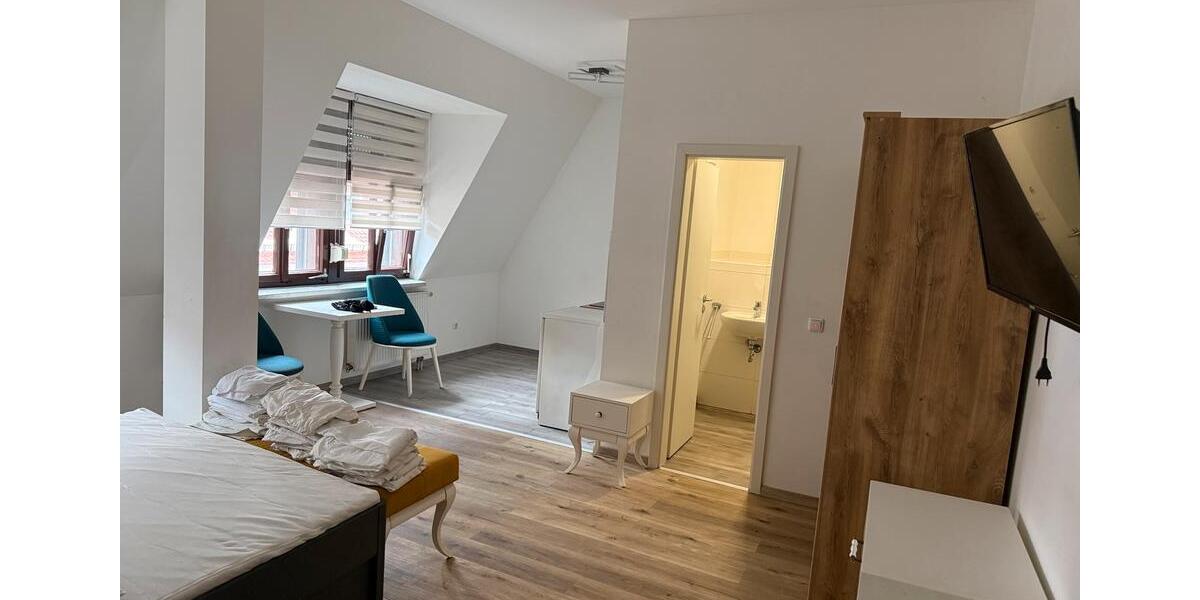 Etagenwohnung Buckenhof - 1 Zimmer, 32 m&sup2;, 690&euro; | Angebot:25641052