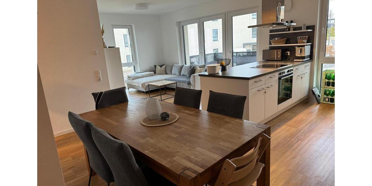 Schöne, helle Neubauwohnung in Trier-Tarforst, mit WBS 4 zimmer