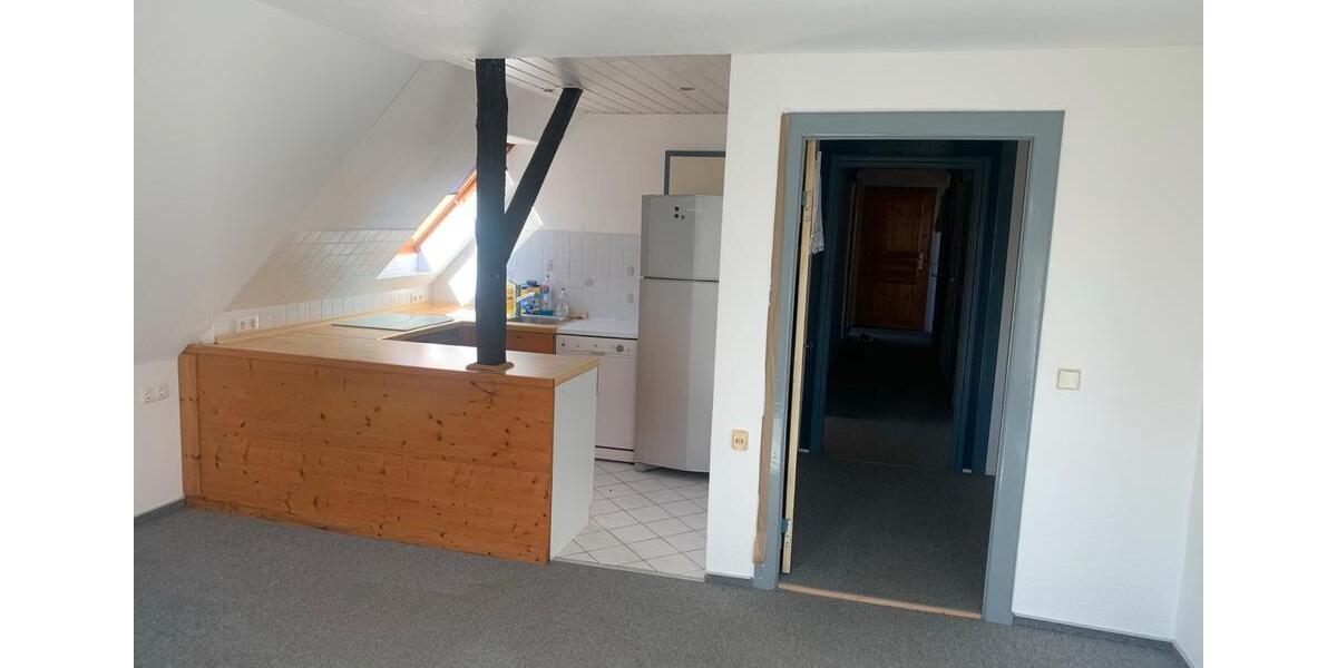 Dachgeschoßwohnung Neuenkirchen - 2 Zimmer, 100 m&sup2;, 800&euro; | Angebot:24535943