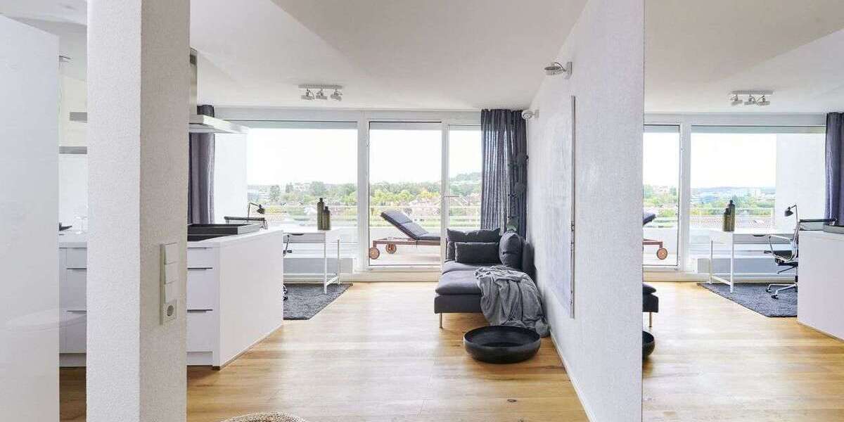 Wohnen auf Zeit in Tübingen 1.790 € 2 zimmer