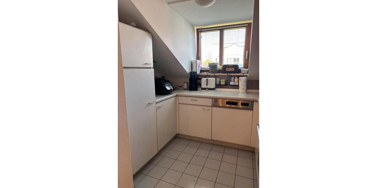 Dachgeschoßwohnung Massing - 3.5 Zimmer, 72 m&sup2;, 650&euro; | Angebot:26351903