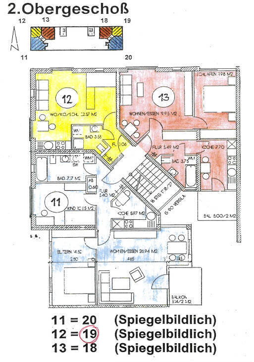 1-RaumWohnung in Hönow