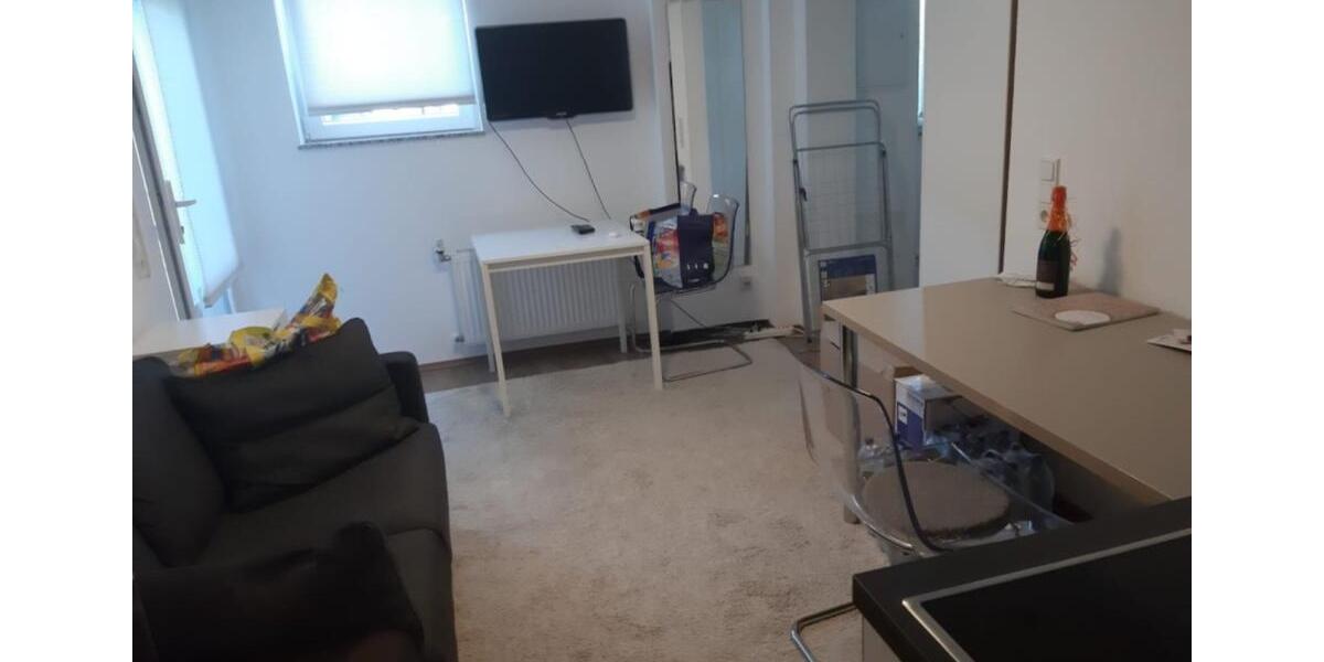 Etagenwohnung Eltville am Rhein Hattenheim - 1 Zimmer, 27 m&sup2;, 590&euro; | Angebot:23864126