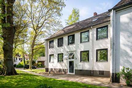 Wohnung Delmenhorst Deichhorst - 2 Zimmer, 55 m&sup2;, 509&euro; | Angebot:26729486