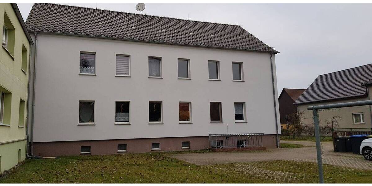 Etagenwohnung Schenkendöbern Groß Drewitz - 3 Zimmer, 63 m&sup2;, 347&euro; | Angebot:23534579