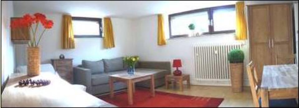 Etagenwohnung Hildesheim - 1 Zimmer, 33 m&sup2;, 330&euro; | Angebot:24979517