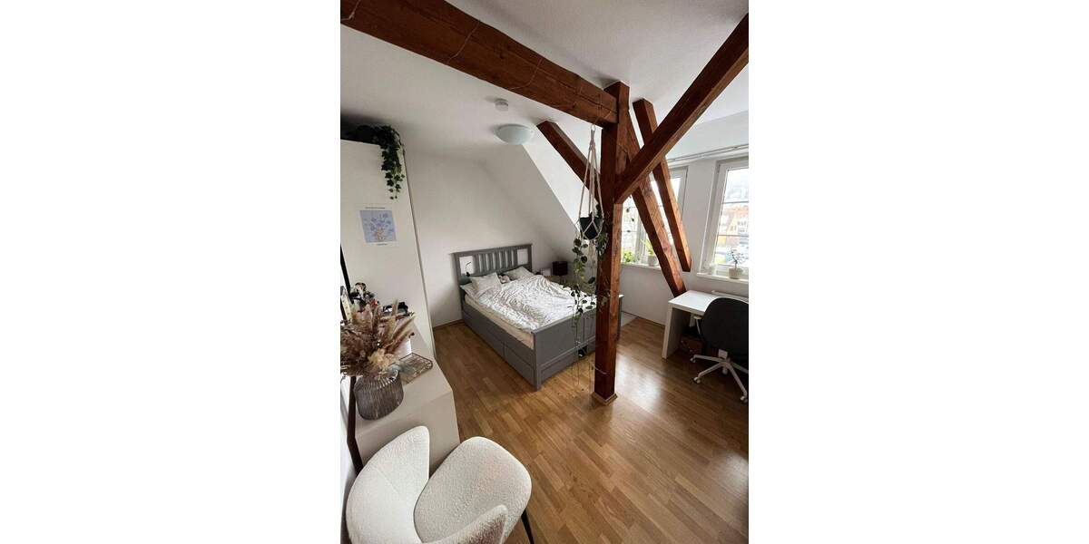 Etagenwohnung Göttingen - 2 Zimmer, 59 m&sup2;, 708&euro; | Angebot:24810152