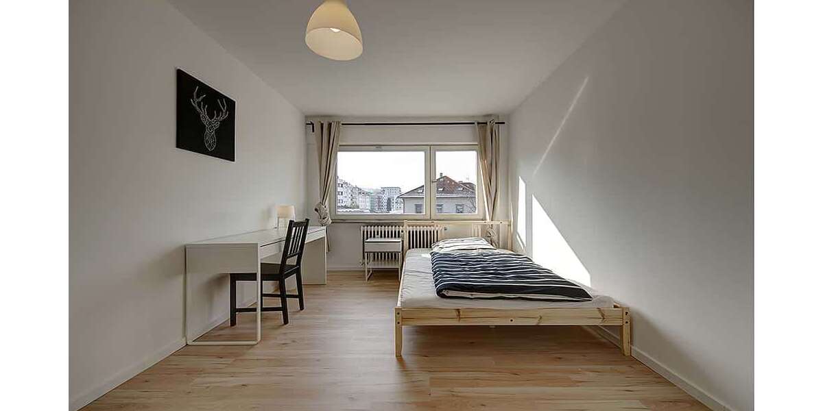 WG-Zimmer in Stuttgart 585 € 15 m² zimmer