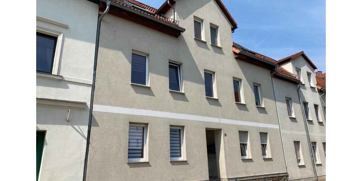 Maisonette-Wohnung im beliebten Forscherviertel - mit Küche! 2 zimmer
