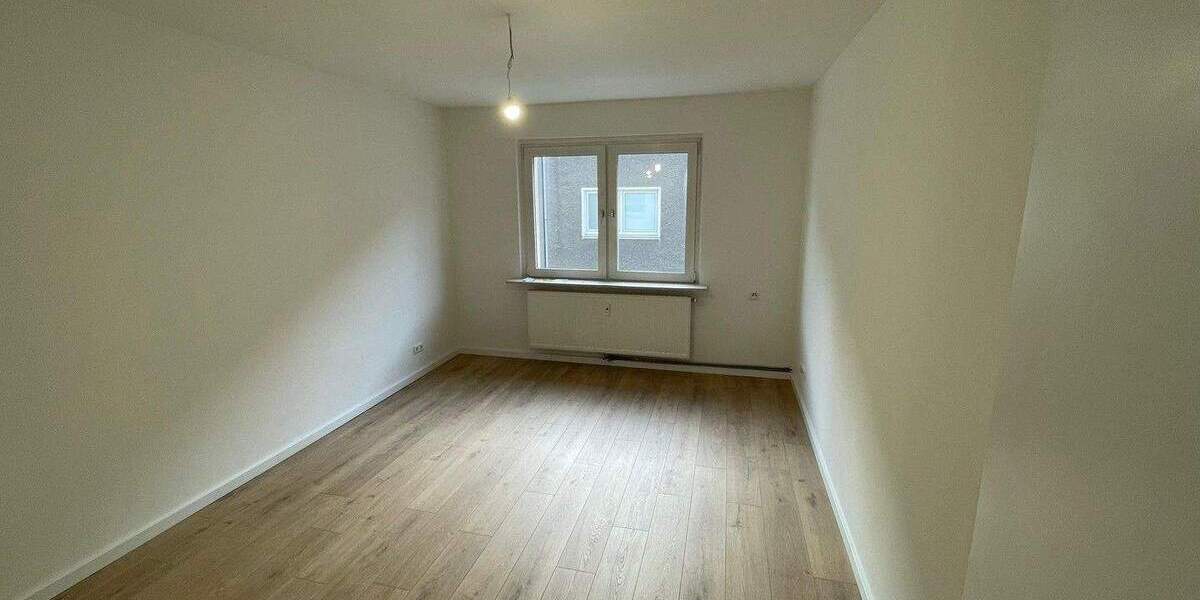 Erstbezug nach Sanierung 2-Zimmer-Wohnung in Heckinghausen 2 zimmer