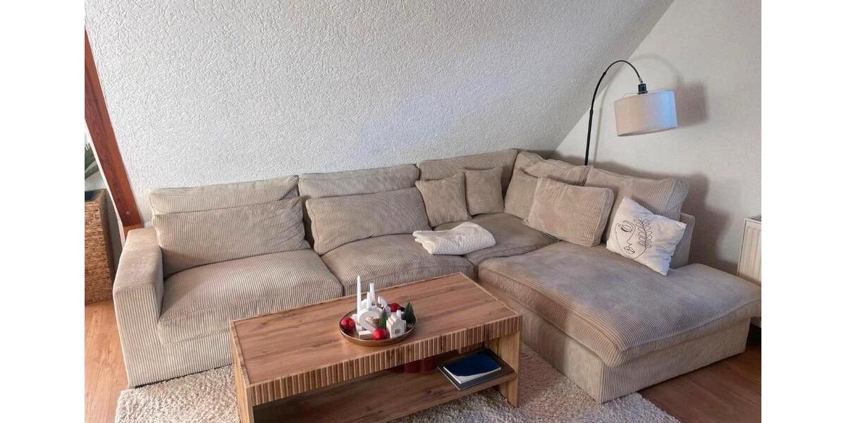 Dachgeschoßwohnung Wernigerode - 3 Zimmer, 100 m&sup2;, 900&euro; | Angebot:24741433
