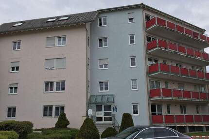 Wohnung Hüfingen - 3 Zimmer, 87 m&sup2;, 680&euro; | Angebot:24670900