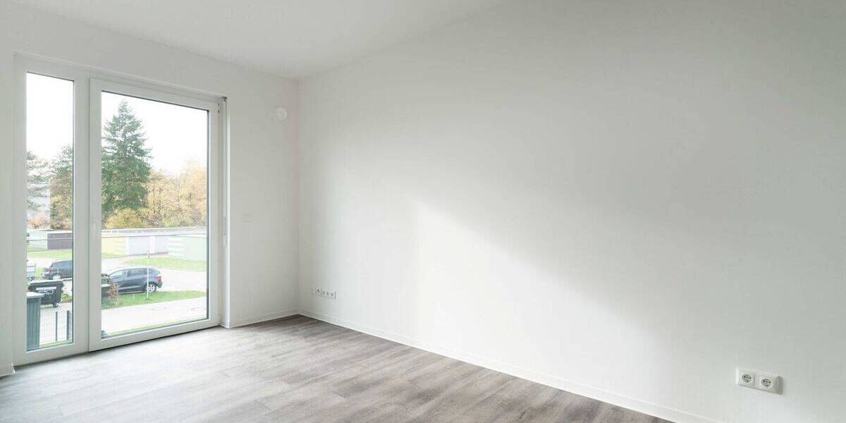 Etagenwohnung Espelkamp - 4 Zimmer, 101 m&sup2;, 1.030&euro; | Angebot:26119338