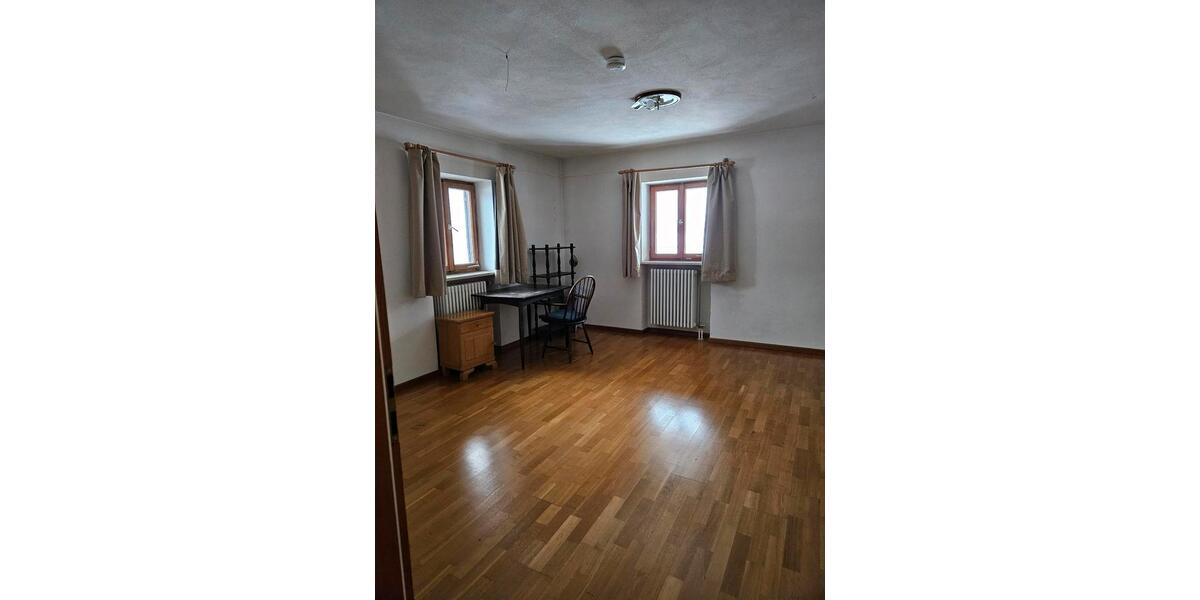 Wohnen auf Zeit Schleching - 1 Zimmer, 18 m&sup2;, 565&euro; | Angebot:24698305