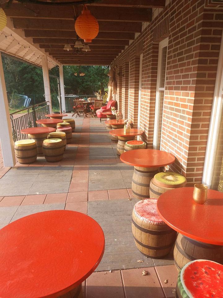 Partyraum Location Geburtstagsfeier zimmer