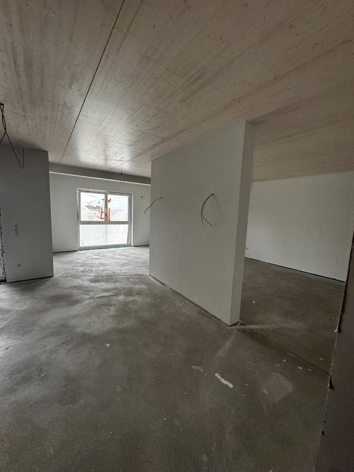 Stilvolle 3-Zimmer-Wohnungen mit Balkon und EBK, Erstbezug