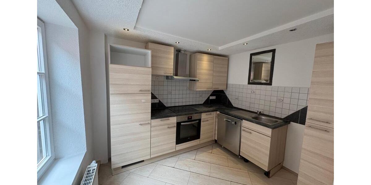 Etagenwohnung Dinkelsbühl - 5 Zimmer, 107 m&sup2;, 1.300&euro; | Angebot:26546169