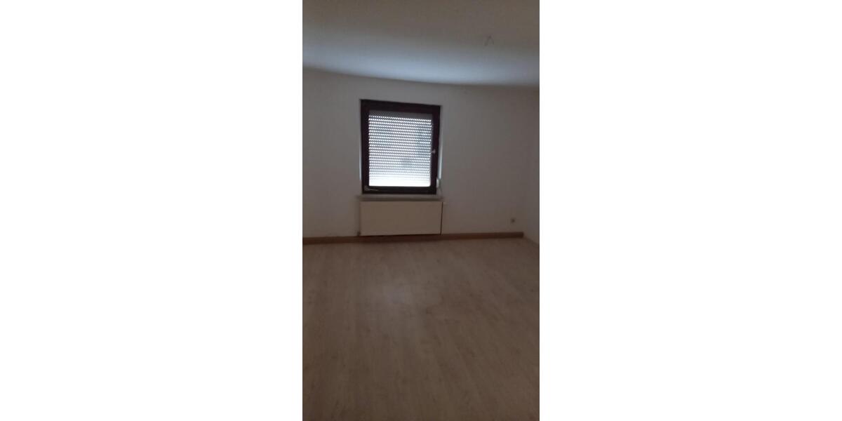 3 Zimmer Wohnung in Neustadt bei Coburg ab sofort 3 zimmer