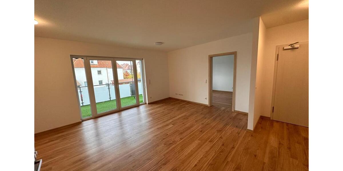 Erdgeschoßwohnung Bad Neustadt an der Saale - 2 Zimmer, 59 m&sup2;, 625&euro; | Angebot:23508678