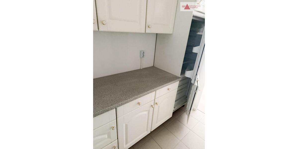 Etagenwohnung Geyer - 3 Zimmer, 55 m&sup2;, 265&euro; | Angebot:26247903