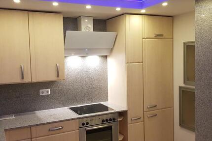 Zwei Zimmerwohnung mit offener Küche zimmer