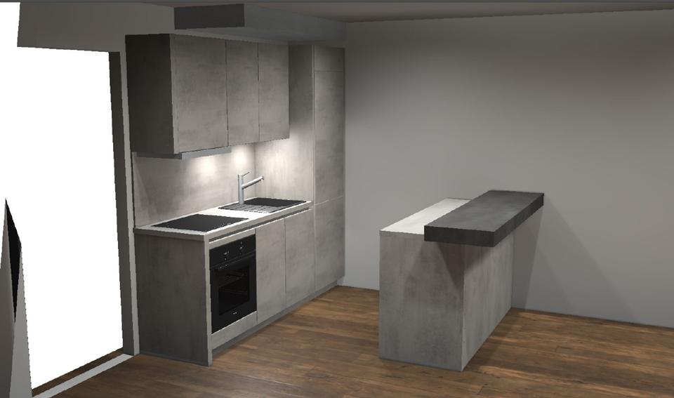 Etagenwohnung Bremen Neustadt - 2 Zimmer, 56 m&sup2;, 850&euro; | Angebot:26648459