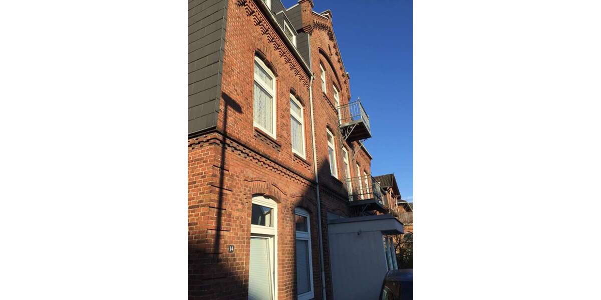 Etagenwohnung Rendsburg Kronwerk - 4 Zimmer, 107 m&sup2;, 870&euro; | Angebot:27040437