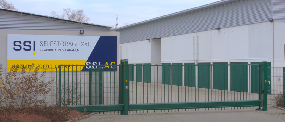 Selbstlager, Self-Storage, Garage, Lagerabteil, Abstellraum, Lagerbox, Lagerraum, Lager mieten SIEGEN