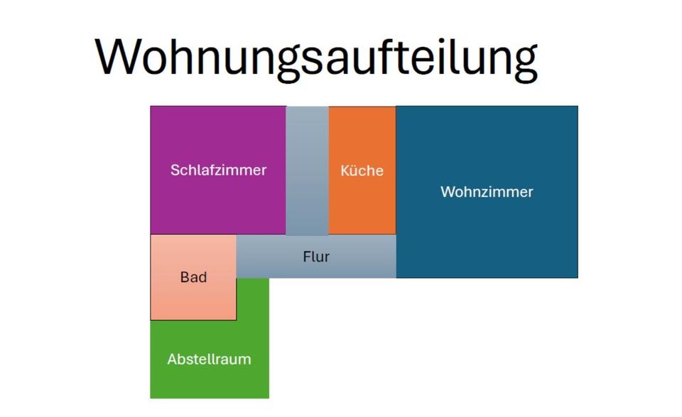 2-Zimmer-Einliegerwohnung (60 m²) Wipperfürth-Kreuzberg 2 zimmer