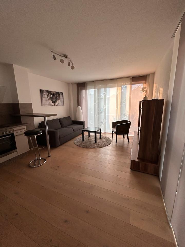 Monteur Wohnung 2 Zimmer