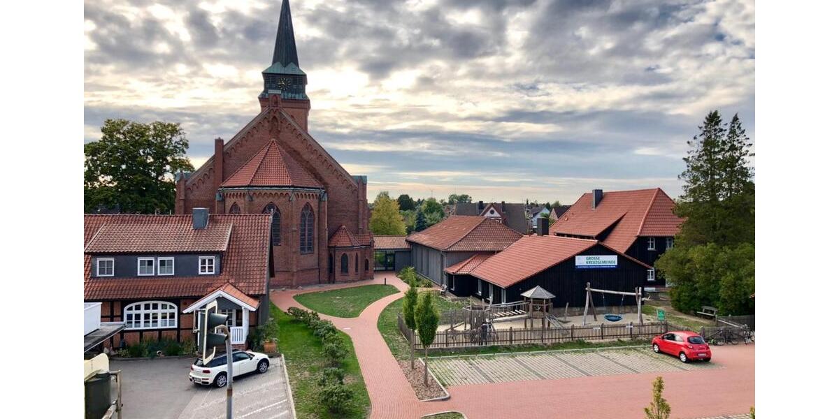 Dachgeschoßwohnung Südheide - 3 Zimmer, 140 m&sup2;, 930&euro; | Angebot:24676313