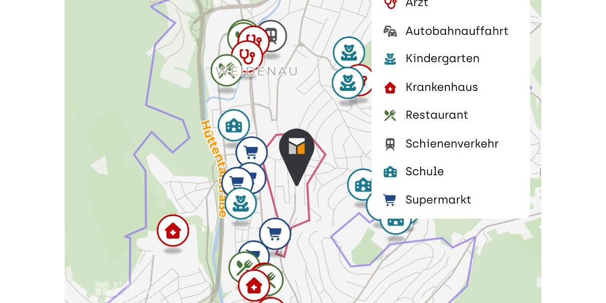Gewerbeobjekt Siegen Weidenau - 800&euro; | Angebot:26588093