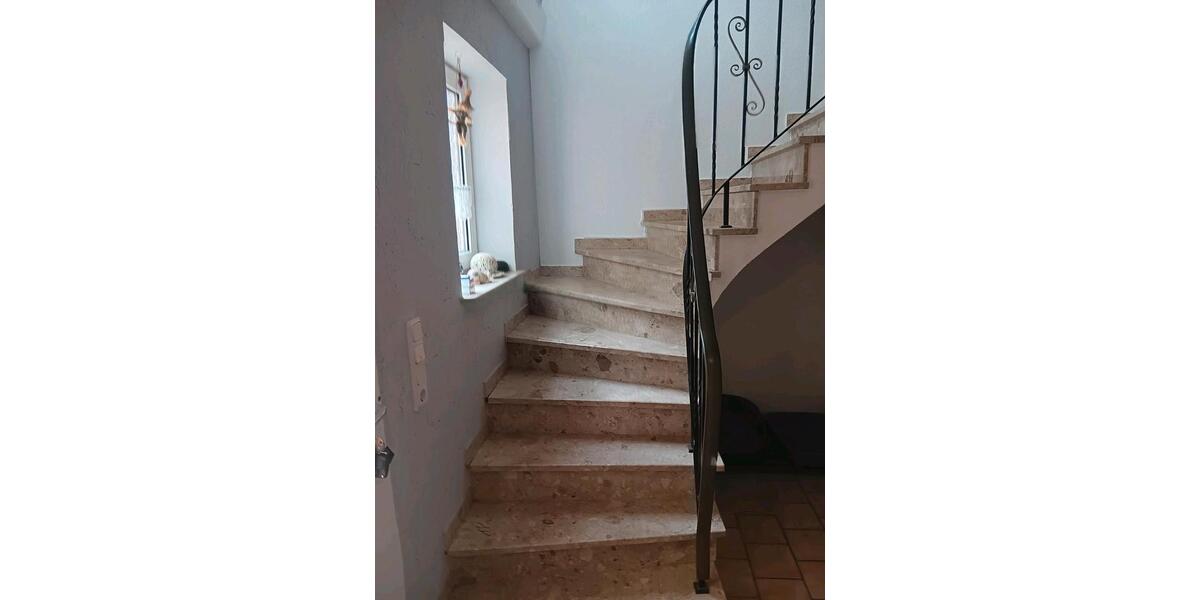 Dachgeschoßwohnung Upgant-Schott Schott - 3.5 Zimmer, 90 m&sup2;, 550&euro; | Angebot:26592125