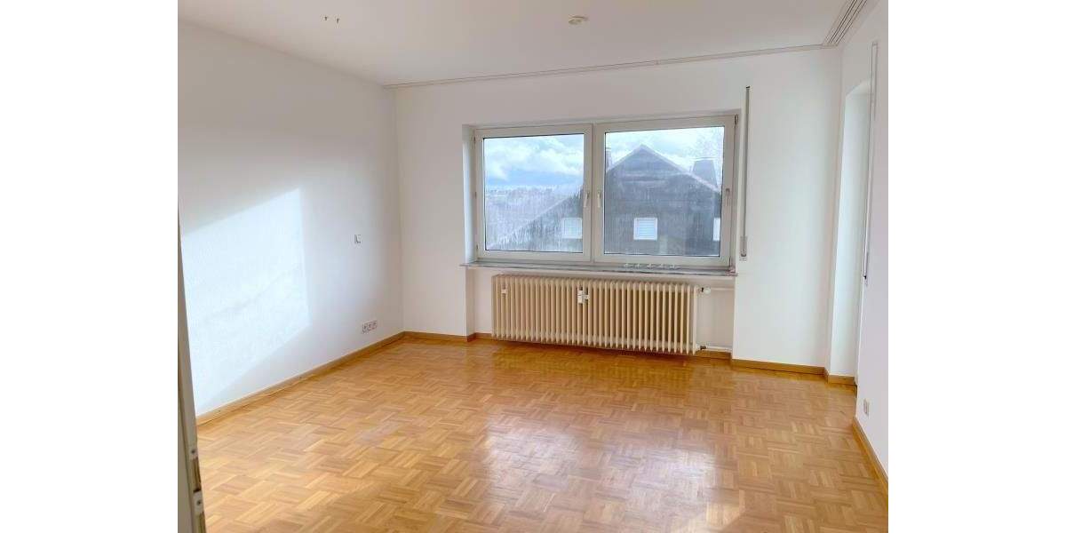 Geräumige 3-Zimmerwohnung mit Balkon in Großseifen 3 zimmer