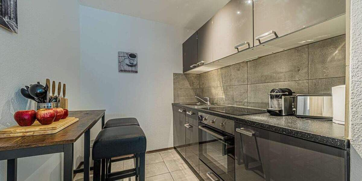 Etagenwohnung Frankfurt am Main Westend-Süd - 2 Zimmer, 48 m&sup2;, 1.810&euro; | Angebot:25768512