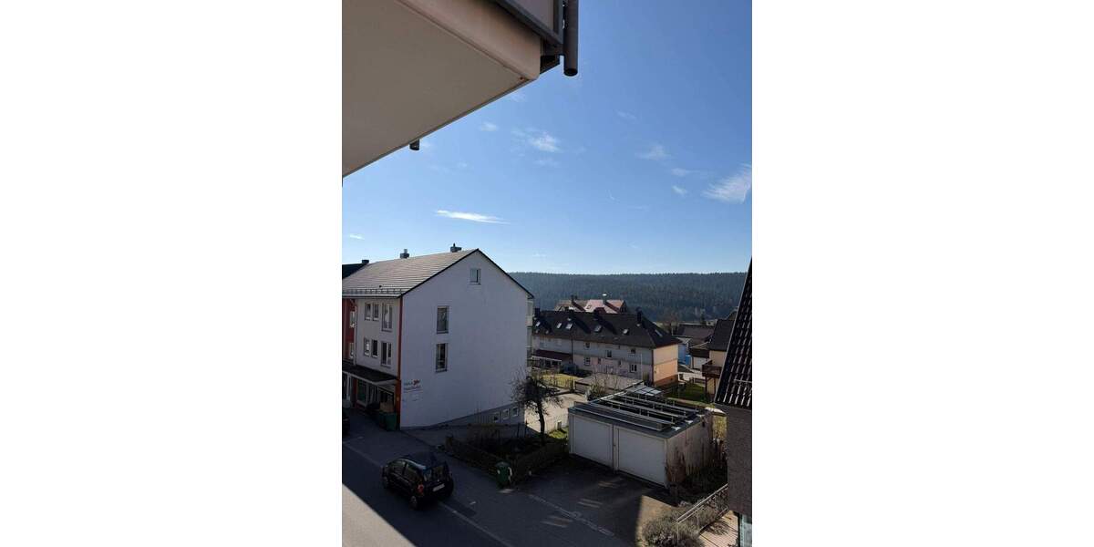 Etagenwohnung Sankt Georgen im Schwarzwald Stadtgebiet - 1 Zimmer, 46 m&sup2;, 460&euro; | Angebot:25910543